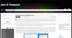 Desktop Screenshot of gaurangpatel.net